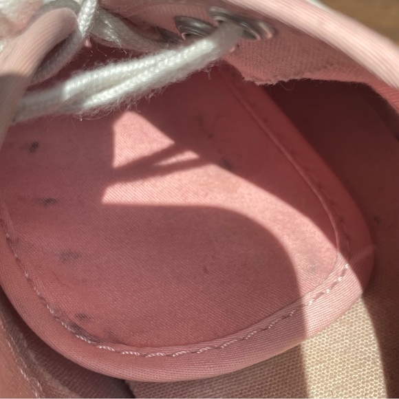 Pink Unisex Vans - Picture 9 of 10